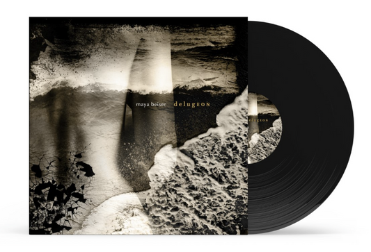 delugEON Limited Edition Vinyl Album