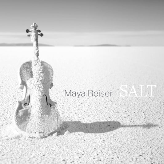 Maya Beiser: SALT - limited edition CD